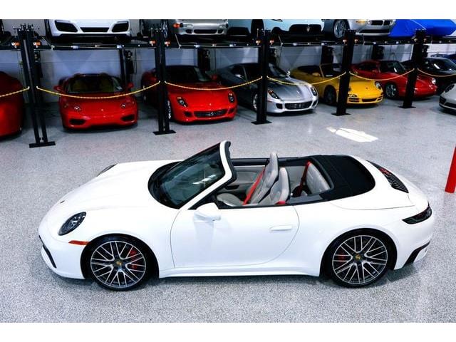 2024 Porsche 911 Carrera 4S Cabriolet (CC-2123012) for sale in Scottsdale, Arizona