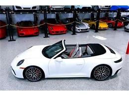 2024 Porsche 911 Carrera 4S Cabriolet (CC-2123012) for sale in Scottsdale, Arizona