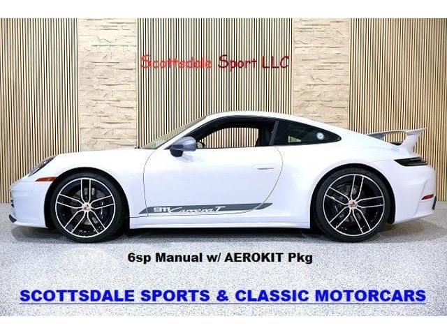 2025 Porsche 911 Carrera (CC-2123013) for sale in Scottsdale, Arizona