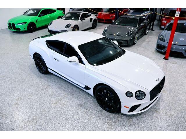 2021 Bentley Continental GT (CC-2123015) for sale in Scottsdale, Arizona