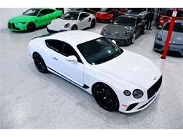 2021 Bentley Continental GT (CC-2123015) for sale in Scottsdale, Arizona