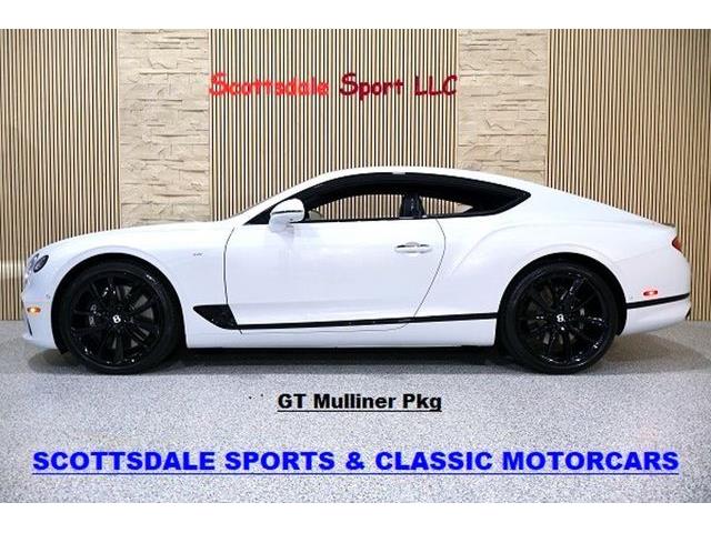 2021 Bentley GT (CC-2123015) for sale in Scottsdale, Arizona