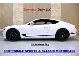 2021 Bentley Continental GT (CC-2123015) for sale in Scottsdale, Arizona