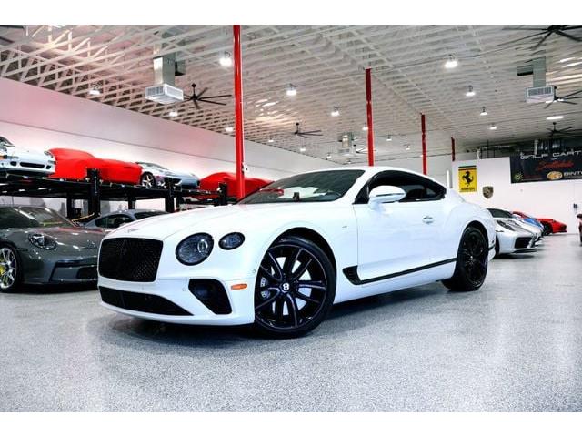2021 Bentley Continental GT (CC-2123015) for sale in Scottsdale, Arizona