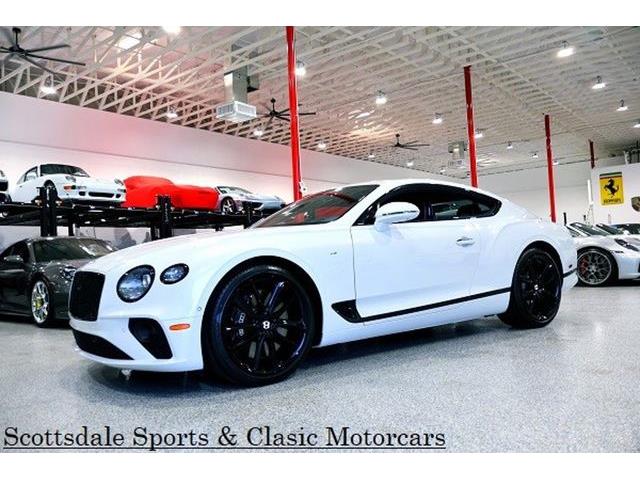 2021 Bentley Continental GT (CC-2123015) for sale in Scottsdale, Arizona