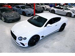 2021 Bentley Continental GT (CC-2123015) for sale in Scottsdale, Arizona