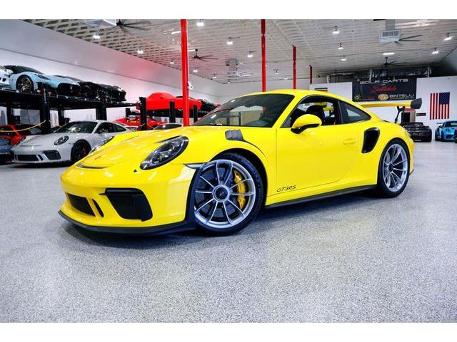 2019 Porsche 911 GT3 RS (CC-2123016) for sale in Scottsdale, Arizona