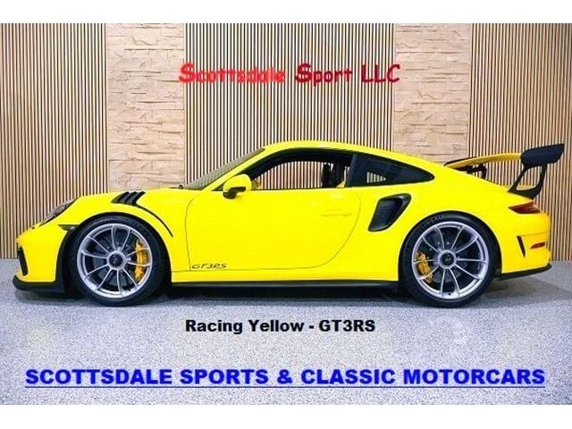 2019 Porsche GT3 (CC-2123016) for sale in Scottsdale, Arizona