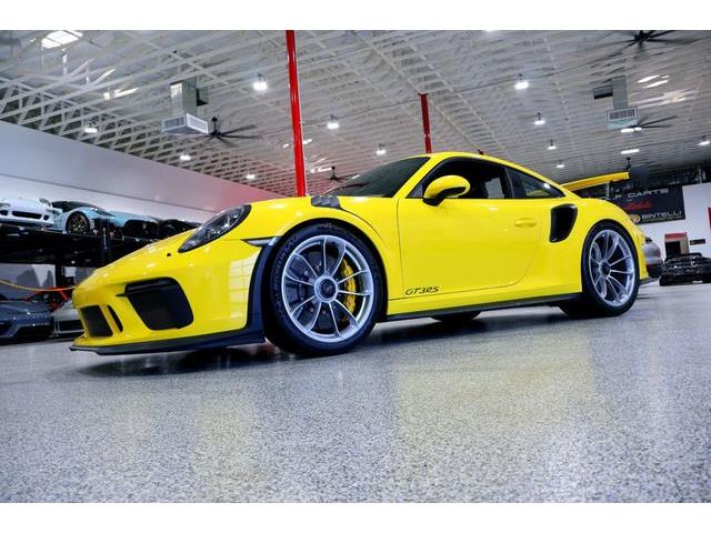 2019 Porsche 911 GT3 RS (CC-2123016) for sale in Scottsdale, Arizona