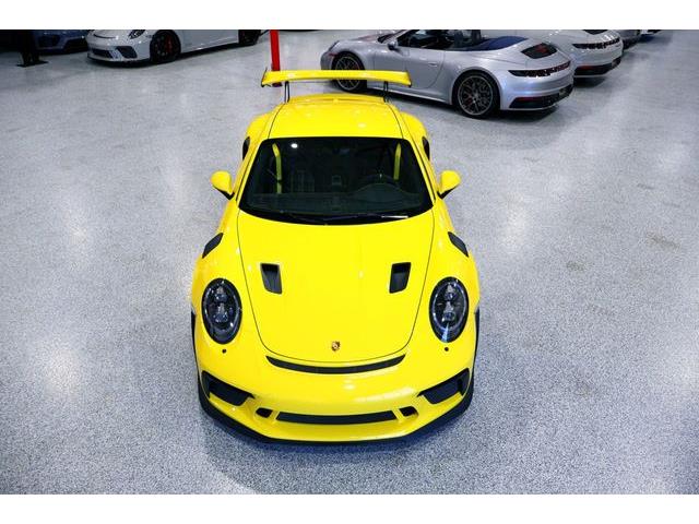 2019 Porsche 911 GT3 RS (CC-2123016) for sale in Scottsdale, Arizona