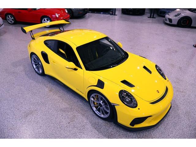 2019 Porsche 911 GT3 RS (CC-2123016) for sale in Scottsdale, Arizona