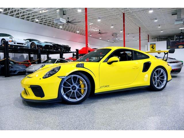 2019 Porsche 911 GT3 RS (CC-2123016) for sale in Scottsdale, Arizona