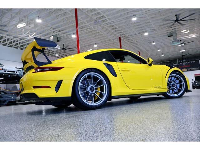 2019 Porsche 911 GT3 RS (CC-2123016) for sale in Scottsdale, Arizona
