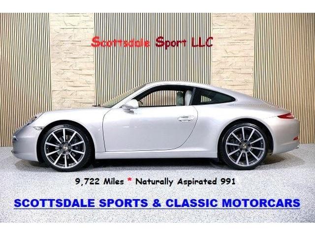 2013 Porsche 911 (CC-2123017) for sale in Scottsdale, Arizona