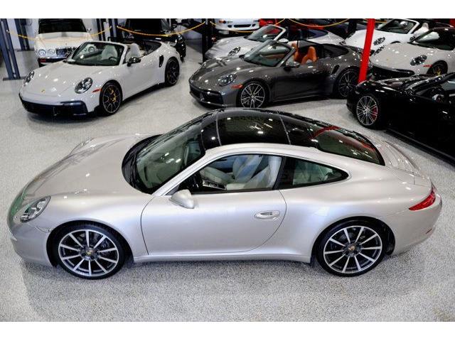 2013 Porsche 911 Carrera (CC-2123017) for sale in Scottsdale, Arizona