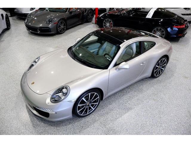 2013 Porsche 911 Carrera (CC-2123017) for sale in Scottsdale, Arizona