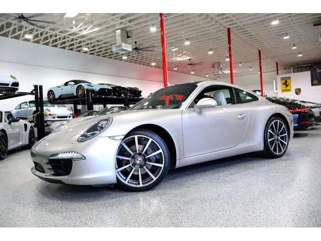 2013 Porsche 911 Carrera (CC-2123017) for sale in Scottsdale, Arizona