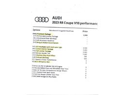 2023 Audi R8 (CC-2123018) for sale in Scottsdale, Arizona