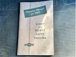 1949 Chevrolet 3800 (CC-2120302) for sale in Depew, New York