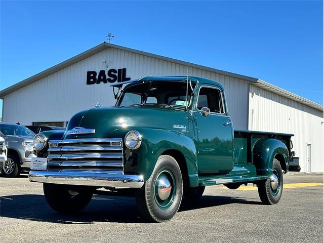 1949 Chevrolet 3800 (CC-2120302) for sale in Depew, New York