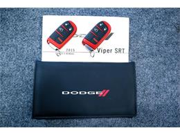 2015 Dodge Viper (CC-2123021) for sale in Scottsdale, Arizona