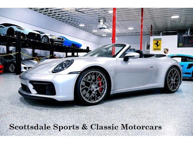 2024 Porsche Carrera (CC-2123022) for sale in Scottsdale, Arizona