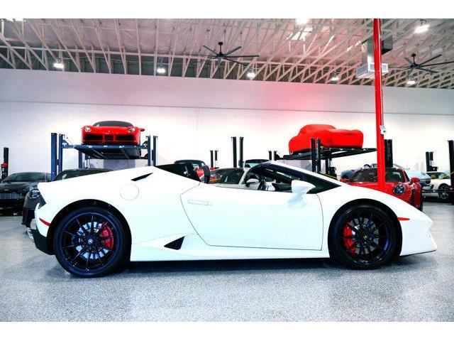 2017 Lamborghini Huracan (CC-2123024) for sale in Scottsdale, Arizona