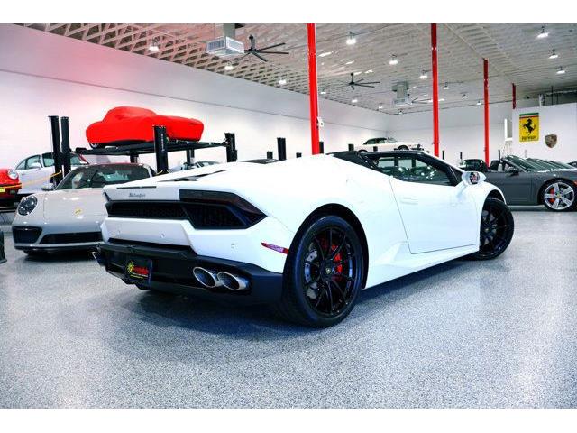2017 Lamborghini Huracan (CC-2123024) for sale in Scottsdale, Arizona