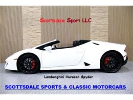 2017 Lamborghini Huracan (CC-2123024) for sale in Scottsdale, Arizona