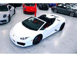 2017 Lamborghini Huracan (CC-2123024) for sale in Scottsdale, Arizona