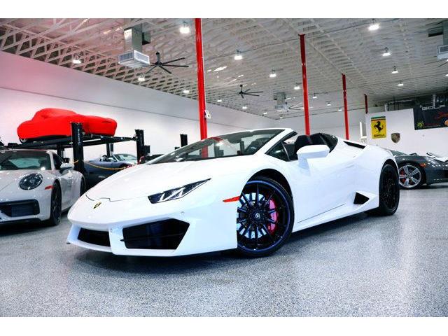 2017 Lamborghini Huracan (CC-2123024) for sale in Scottsdale, Arizona