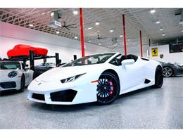 2017 Lamborghini Huracan (CC-2123024) for sale in Scottsdale, Arizona