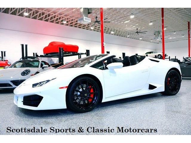 2017 Lamborghini Huracan (CC-2123024) for sale in Scottsdale, Arizona