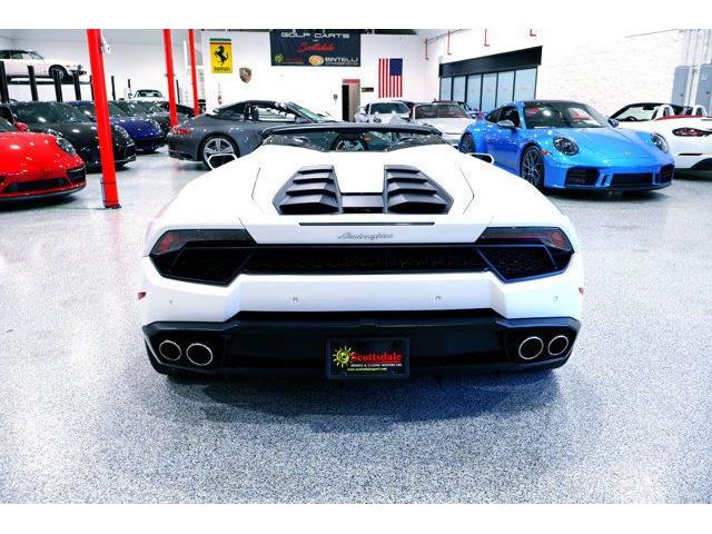 2017 Lamborghini Huracan (CC-2123024) for sale in Scottsdale, Arizona