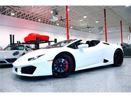 2017 Lamborghini Huracan (CC-2123024) for sale in Scottsdale, Arizona