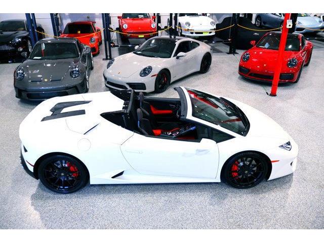 2017 Lamborghini Huracan (CC-2123024) for sale in Scottsdale, Arizona