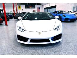 2017 Lamborghini Huracan (CC-2123024) for sale in Scottsdale, Arizona