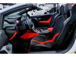 2017 Lamborghini Huracan (CC-2123024) for sale in Scottsdale, Arizona