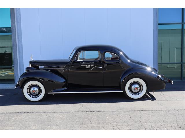 1939 Packard Business Coupe (CC-2123026) for sale in Sacramento, California
