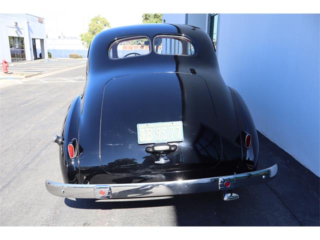 1939 Packard Business Coupe (CC-2123026) for sale in Sacramento, California