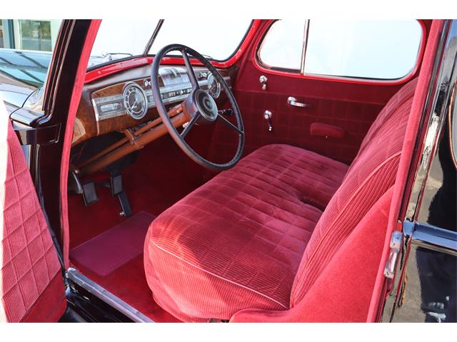 1939 Packard Business Coupe (CC-2123026) for sale in Sacramento, California