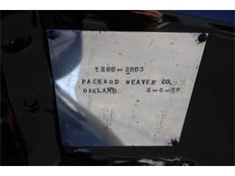 1939 Packard Business Coupe (CC-2123026) for sale in Sacramento, California