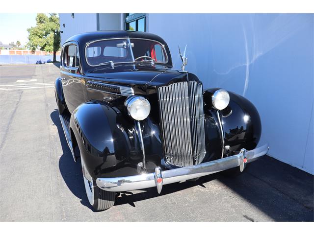 1939 Packard Business Coupe (CC-2123026) for sale in Sacramento, California