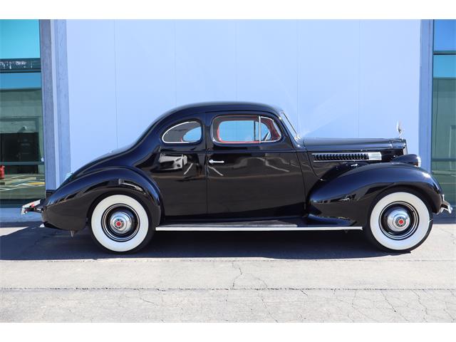 1939 Packard Business Coupe (CC-2123026) for sale in Sacramento, California