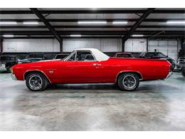 1972 Chevrolet El Camino SS (CC-2123027) for sale in sherman, Texas