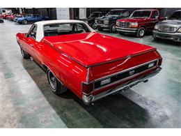 1972 Chevrolet El Camino SS (CC-2123027) for sale in sherman, Texas