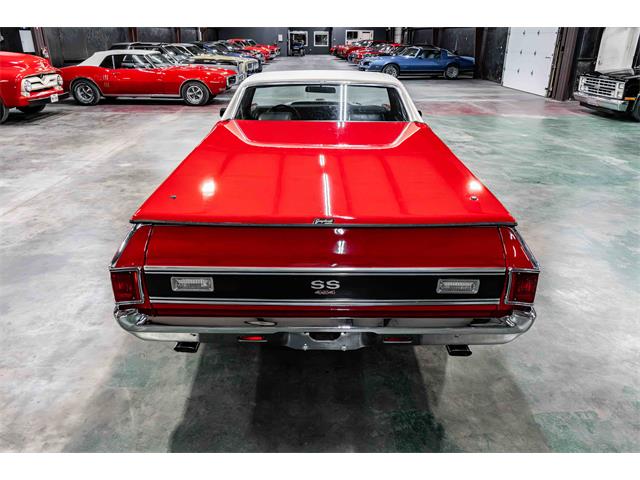 1972 Chevrolet El Camino SS (CC-2123027) for sale in sherman, Texas