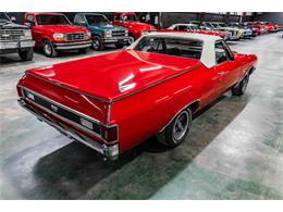 1972 Chevrolet El Camino SS (CC-2123027) for sale in sherman, Texas
