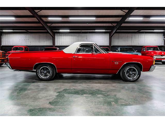 1972 Chevrolet El Camino SS (CC-2123027) for sale in sherman, Texas