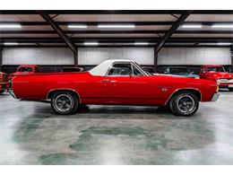 1972 Chevrolet El Camino SS (CC-2123027) for sale in sherman, Texas